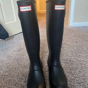 Women’s original tall hunter boots